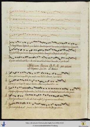 [81v - 82v] Officium parvum BMV.
