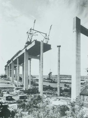 Talbrücke, Heidingsfeld