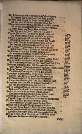 Das auf der Welt mit Trauren geendete und in dem Himmel mit Freuden angefangene Kirchen-Jahr und gehaltenen Advent, Oder Die in Weh-Klag verkehrte Geburts- und Namens-Tag Lust wolte, Als der Hoch-Ehrwürdig, in Gott andächtig und Hochgelehrte Herr M. Andreas Harder ... Sich um die reine Evangelische Kirche bestens meritirt gemacht, Nachdem er den 26. Novemb. 1718. ... sanfft und seelig verschieden ... Zu Bezeigung kindlicher Ehrerbietung ... vorstellen dessen innerst betrübter Tochtermann M. Phil. Jac. Crophius ...