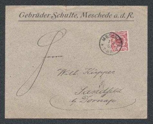 Briefumschlag