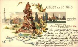 Gruss aus Leipzig