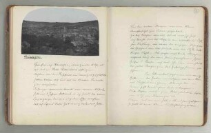 Eine Auto-Fahrt durch Thüringen. Spätsommer 1907 / 15.08.1907