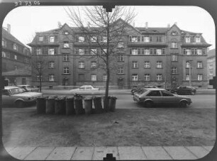 Dresden : Robert-Koch-Str.