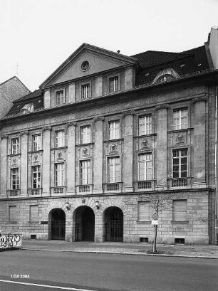 262. und 276. Gemeindeschule; Berlin, Mitte