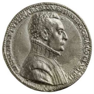 Medaille, 1559