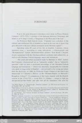 Foreword
