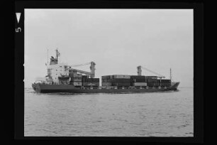 Leerort (1982), N. Shipping GmbH, Bremen