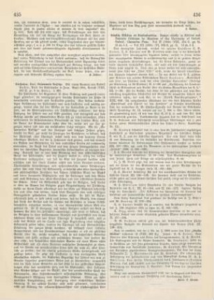 436 [Rezension] Studia biblica et ecclesiastica; Vol. II
