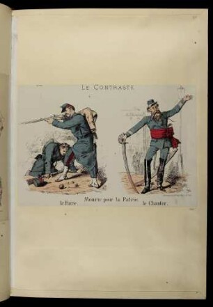 Le Contraste