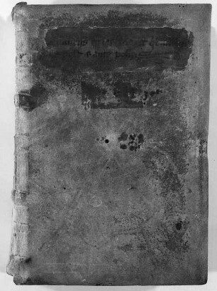 Theologische Sammelhandschrift - BSB Clm 28547