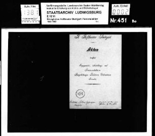 Söllner, Andreas (*07.11.1885 in München +27.05.1923); Hofmusiker