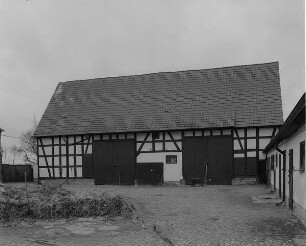 Großdalzig-Kleindalzig, Scheune, 2. H. 19. Jh.