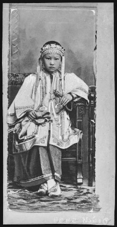 Chinese Belle