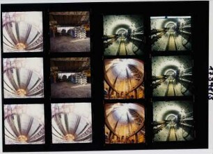 HEW Tunnel unter dem Kühlbrand - Fernwärme, Hamburg, 1998