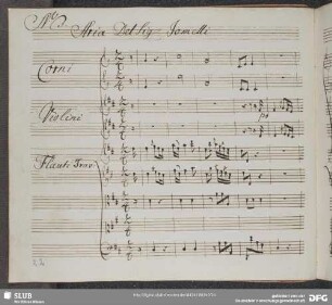 No. 3 Niccolò Jommelli - Caio Mario 