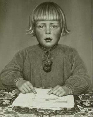 Kinderbildnis