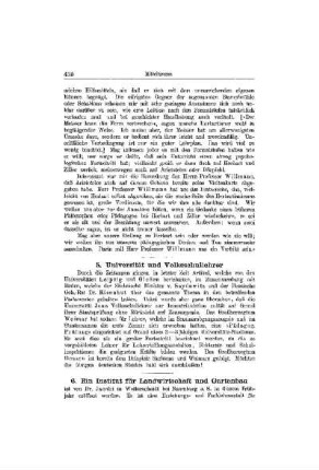 Universität und Volksschullehrer