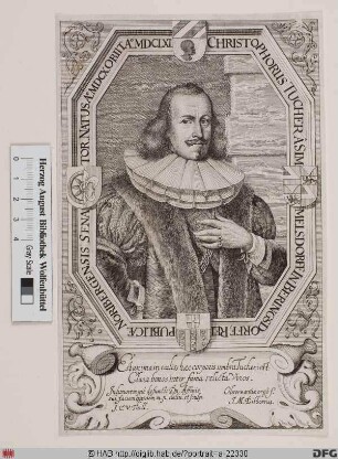 Bildnis Christoph Tucher (von Simmelsdorf) (II)