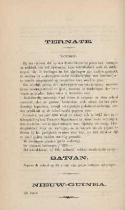 Ternate