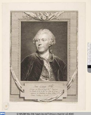 Jean George Wille