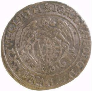 Münze, Engelgroschen (Schreckenberger), 1620