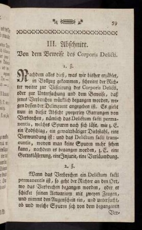 59-79, III. Abschnitt