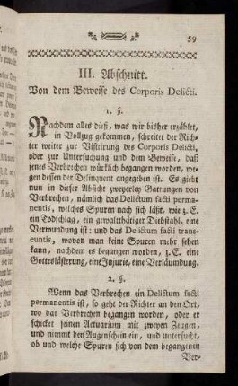 59-79, III. Abschnitt