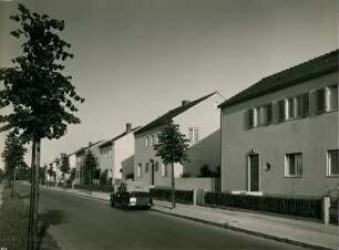 Siedlung, Berlin-Dahlem, ohne Datum