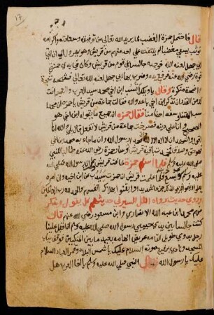 Qiṣat Abī-Ğahl wa-Samḥağa al-Ğini wa-islām Ḥamza