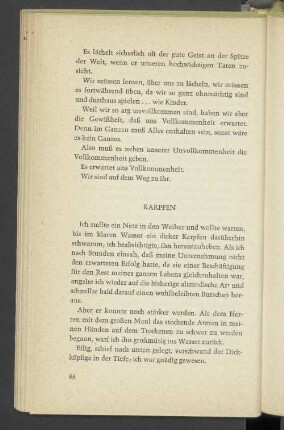 Karpfen