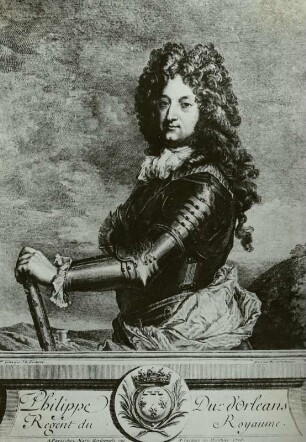 Philipp II., Herzog von Orléans
