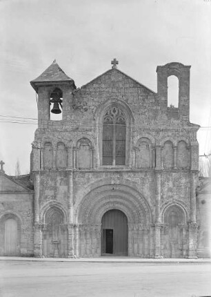 Saint-Vivien