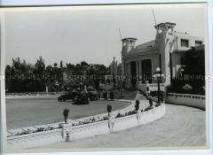 Country Club in Lima, Peru