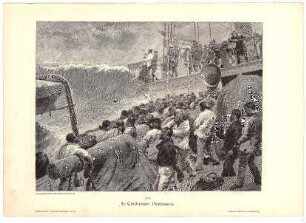 L. Couturier: Verlassen