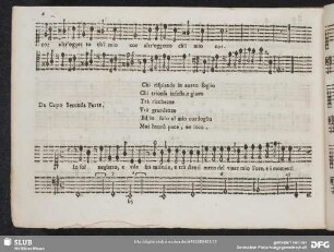 Recitativo: Io sol negletto