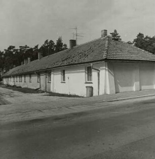 Wohnhaus der Bergarbeitersiedlung