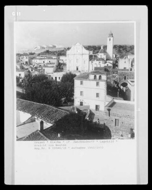 San Giacomo Apostolo & Santa Croce