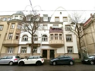 Heidelberg-Weststadt Schillerstraße 37-39