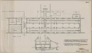 Vorschlag für den Stallungsumbau Gut Schildschweig (Festmistverfahren, Flüssigmistverfahren)
