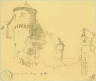 Tauberbischofsheim Altes Schloss