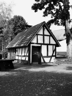 Backhaus (Backhaus); Grebenhain, An der Kirche 9