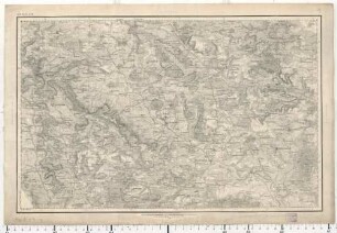 Topographischer Atlas vom Königreiche Baiern diesseits des Rhein. [39], Ansbach