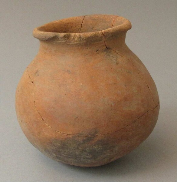 Clay vessel