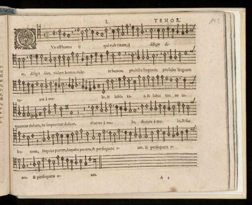 Quatuor vocibus