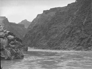 Der Colorado (USA-Reise 1933)