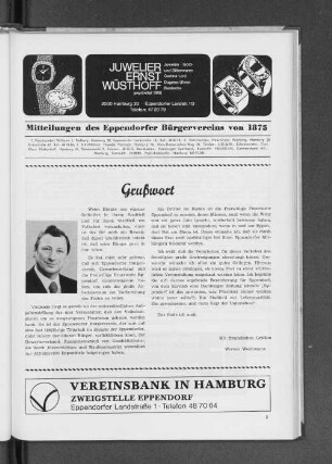 Grußwort