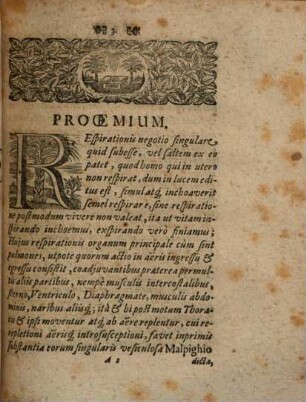Disp. inaug. med. de caduco pulmonum