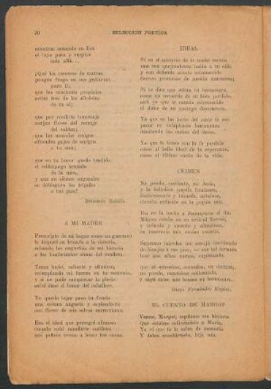 El cuento de Margot