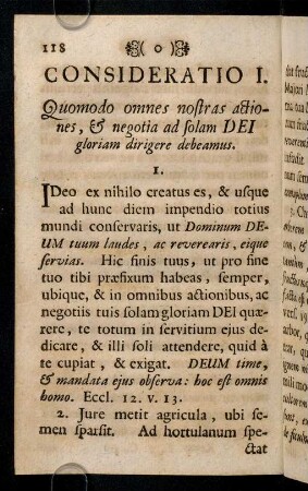118-128, Consideratio I