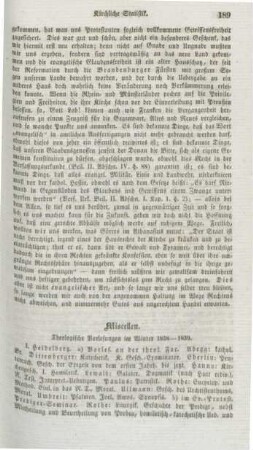 189-192 Miscellen